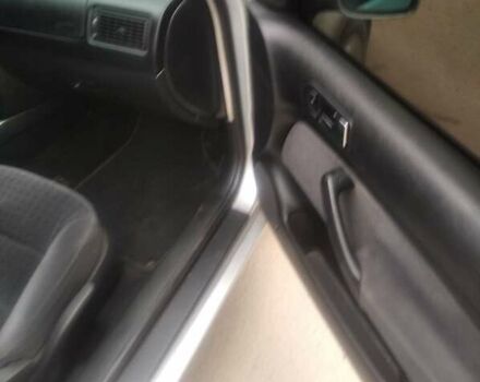 Серый Фольксваген Гольф, объемом двигателя 1.6 л и пробегом 220 тыс. км за 3700 $, фото 1 на Automoto.ua