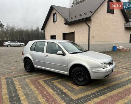 Сірий Фольксваген Гольф, об'ємом двигуна 0 л та пробігом 300 тис. км за 1900 $, фото 6 на Automoto.ua