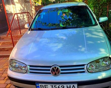 Серый Фольксваген Гольф, объемом двигателя 1.4 л и пробегом 0 тыс. км за 4300 $, фото 1 на Automoto.ua