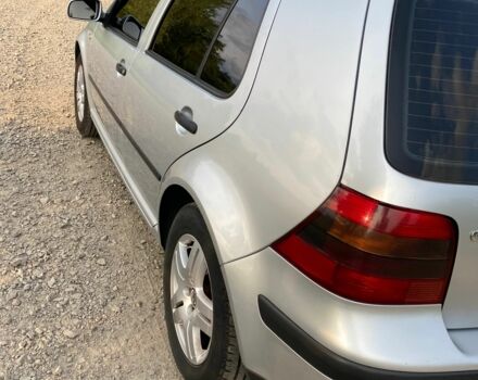 Серый Фольксваген Гольф, объемом двигателя 1.4 л и пробегом 242 тыс. км за 4500 $, фото 1 на Automoto.ua