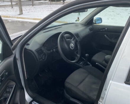 Сірий Фольксваген Гольф, об'ємом двигуна 1.9 л та пробігом 328 тис. км за 3500 $, фото 13 на Automoto.ua