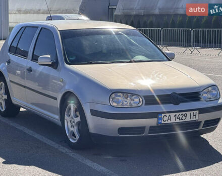 Сірий Фольксваген Гольф, об'ємом двигуна 1.39 л та пробігом 270 тис. км за 3650 $, фото 12 на Automoto.ua