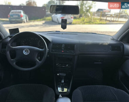Сірий Фольксваген Гольф, об'ємом двигуна 1.98 л та пробігом 156 тис. км за 5000 $, фото 52 на Automoto.ua