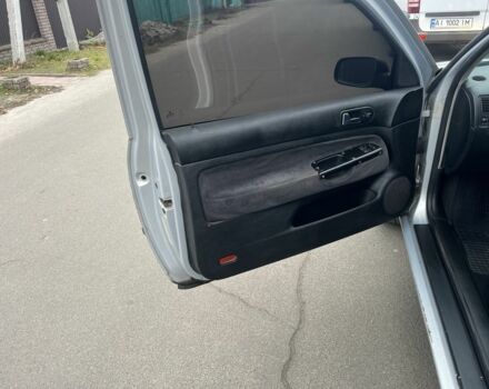 Серый Фольксваген Гольф, объемом двигателя 1.9 л и пробегом 306 тыс. км за 1750 $, фото 14 на Automoto.ua