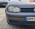 Сірий Фольксваген Гольф, об'ємом двигуна 1.4 л та пробігом 197 тис. км за 3955 $, фото 5 на Automoto.ua