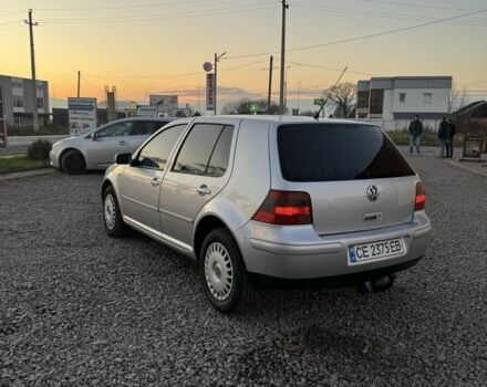 Сірий Фольксваген Гольф, об'ємом двигуна 1.9 л та пробігом 317 тис. км за 4200 $, фото 6 на Automoto.ua