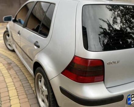 Сірий Фольксваген Гольф, об'ємом двигуна 1.6 л та пробігом 369 тис. км за 3999 $, фото 4 на Automoto.ua