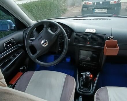 Сірий Фольксваген Гольф, об'ємом двигуна 1.4 л та пробігом 234 тис. км за 3500 $, фото 5 на Automoto.ua