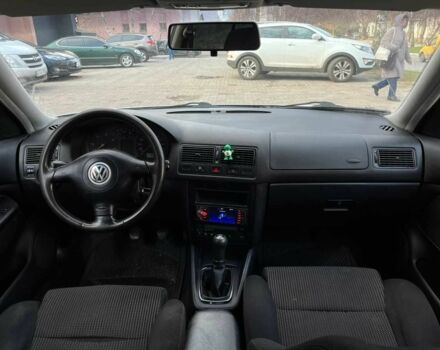 Сірий Фольксваген Гольф, об'ємом двигуна 1.9 л та пробігом 377 тис. км за 2250 $, фото 9 на Automoto.ua
