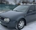 Серый Фольксваген Гольф, объемом двигателя 1.6 л и пробегом 300 тыс. км за 3100 $, фото 1 на Automoto.ua