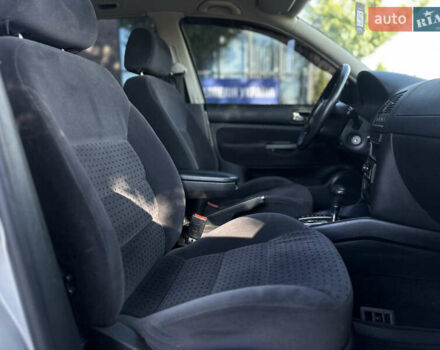 Сірий Фольксваген Гольф, об'ємом двигуна 1.98 л та пробігом 156 тис. км за 5000 $, фото 48 на Automoto.ua