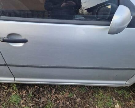 Серый Фольксваген Гольф, объемом двигателя 1.9 л и пробегом 350 тыс. км за 2100 $, фото 3 на Automoto.ua