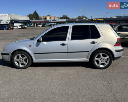 Сірий Фольксваген Гольф, об'ємом двигуна 1.39 л та пробігом 270 тис. км за 3650 $, фото 10 на Automoto.ua