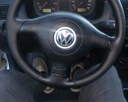 Серый Фольксваген Гольф, объемом двигателя 1.39 л и пробегом 253 тыс. км за 3700 $, фото 20 на Automoto.ua