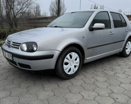 Серый Фольксваген Гольф, объемом двигателя 1.9 л и пробегом 300 тыс. км за 2200 $, фото 8 на Automoto.ua