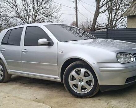 Сірий Фольксваген Гольф, об'ємом двигуна 1.9 л та пробігом 350 тис. км за 5300 $, фото 6 на Automoto.ua