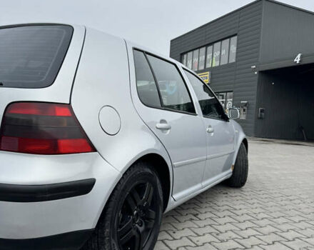 Серый Фольксваген Гольф, объемом двигателя 1.9 л и пробегом 367 тыс. км за 4000 $, фото 2 на Automoto.ua