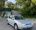 Серый Фольксваген Гольф, объемом двигателя 1.6 л и пробегом 220 тыс. км за 4100 $, фото 1 на Automoto.ua