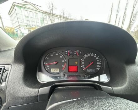 Сірий Фольксваген Гольф, об'ємом двигуна 1.6 л та пробігом 313 тис. км за 4500 $, фото 7 на Automoto.ua