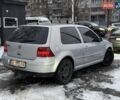 Серый Фольксваген Гольф, объемом двигателя 2 л и пробегом 297 тыс. км за 3700 $, фото 3 на Automoto.ua