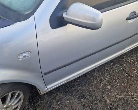 Серый Фольксваген Гольф, объемом двигателя 1.9 л и пробегом 350 тыс. км за 2100 $, фото 1 на Automoto.ua