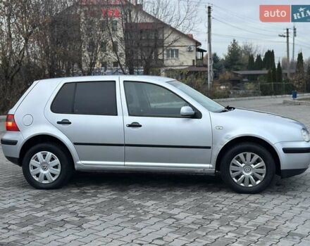 Серый Фольксваген Гольф, объемом двигателя 1.39 л и пробегом 189 тыс. км за 2999 $, фото 8 на Automoto.ua