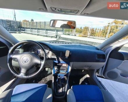 Сірий Фольксваген Гольф, об'ємом двигуна 1.6 л та пробігом 265 тис. км за 4000 $, фото 7 на Automoto.ua