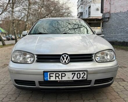 Сірий Фольксваген Гольф, об'ємом двигуна 1.9 л та пробігом 377 тис. км за 2250 $, фото 3 на Automoto.ua