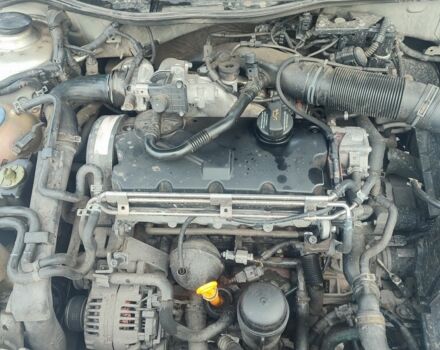 Серый Фольксваген Гольф, объемом двигателя 1.9 л и пробегом 300 тыс. км за 1450 $, фото 7 на Automoto.ua