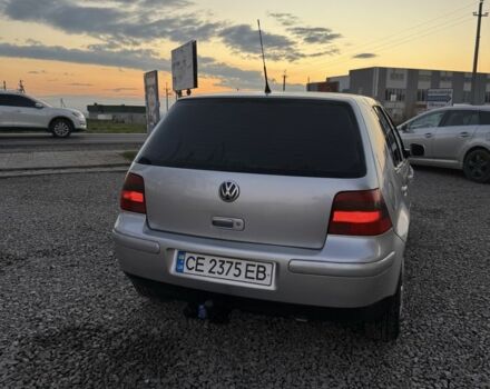 Сірий Фольксваген Гольф, об'ємом двигуна 1.9 л та пробігом 317 тис. км за 4200 $, фото 5 на Automoto.ua