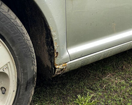 Серый Фольксваген Гольф, объемом двигателя 1.4 л и пробегом 273 тыс. км за 3500 $, фото 2 на Automoto.ua