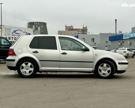 Серый Фольксваген Гольф, объемом двигателя 0 л и пробегом 258 тыс. км за 3300 $, фото 5 на Automoto.ua