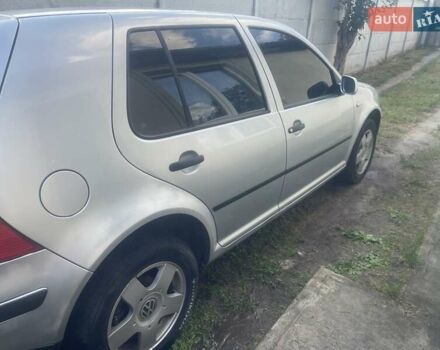 Сірий Фольксваген Гольф, об'ємом двигуна 1.39 л та пробігом 292 тис. км за 4500 $, фото 1 на Automoto.ua