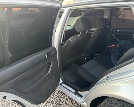 Сірий Фольксваген Гольф, об'ємом двигуна 1.9 л та пробігом 317 тис. км за 4200 $, фото 22 на Automoto.ua