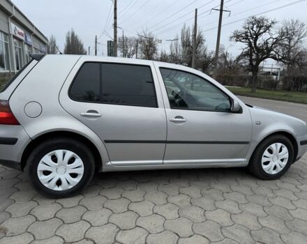 Серый Фольксваген Гольф, объемом двигателя 1.9 л и пробегом 300 тыс. км за 2200 $, фото 7 на Automoto.ua