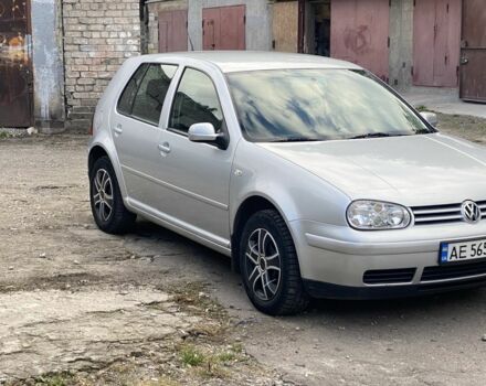 Сірий Фольксваген Гольф, об'ємом двигуна 1.6 л та пробігом 250 тис. км за 3800 $, фото 2 на Automoto.ua