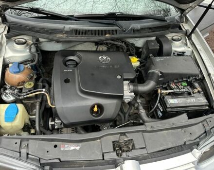 Серый Фольксваген Гольф, объемом двигателя 1.9 л и пробегом 300 тыс. км за 2200 $, фото 10 на Automoto.ua