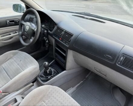 Серый Фольксваген Гольф, объемом двигателя 1.9 л и пробегом 286 тыс. км за 1850 $, фото 9 на Automoto.ua