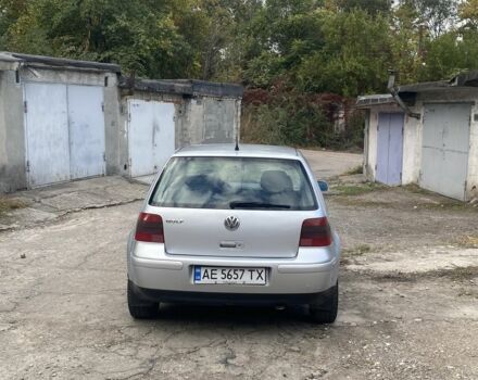 Сірий Фольксваген Гольф, об'ємом двигуна 1.6 л та пробігом 250 тис. км за 3800 $, фото 5 на Automoto.ua