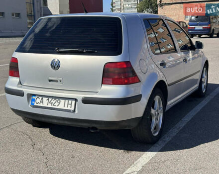 Сірий Фольксваген Гольф, об'ємом двигуна 1.39 л та пробігом 270 тис. км за 3650 $, фото 6 на Automoto.ua
