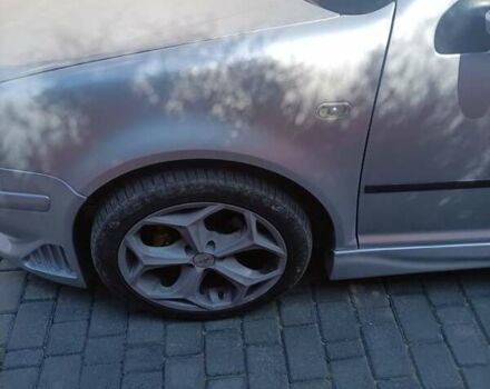 Сірий Фольксваген Гольф, об'ємом двигуна 1.6 л та пробігом 230 тис. км за 5000 $, фото 9 на Automoto.ua