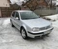 Серый Фольксваген Гольф, объемом двигателя 1.4 л и пробегом 267 тыс. км за 3850 $, фото 1 на Automoto.ua