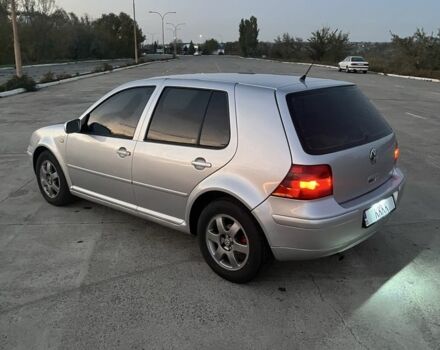 Серый Фольксваген Гольф, объемом двигателя 1.6 л и пробегом 290 тыс. км за 3500 $, фото 8 на Automoto.ua