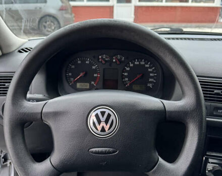 Сірий Фольксваген Гольф, об'ємом двигуна 1.39 л та пробігом 242 тис. км за 4250 $, фото 14 на Automoto.ua