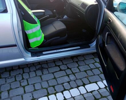 Серый Фольксваген Гольф, объемом двигателя 1.4 л и пробегом 234 тыс. км за 3850 $, фото 7 на Automoto.ua