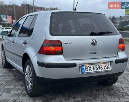 Серый Фольксваген Гольф, объемом двигателя 1.39 л и пробегом 189 тыс. км за 2999 $, фото 15 на Automoto.ua