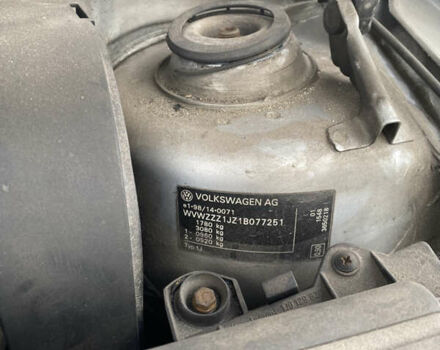 Сірий Фольксваген Гольф, об'ємом двигуна 1.9 л та пробігом 328 тис. км за 3500 $, фото 18 на Automoto.ua