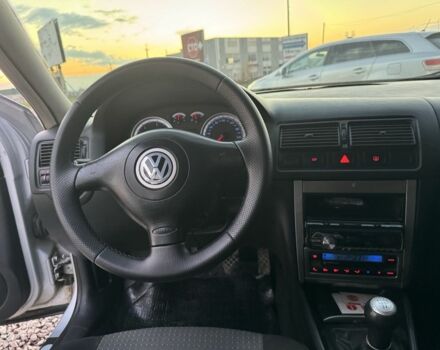 Сірий Фольксваген Гольф, об'ємом двигуна 1.9 л та пробігом 317 тис. км за 4200 $, фото 21 на Automoto.ua