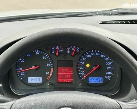 Серый Фольксваген Гольф, объемом двигателя 0 л и пробегом 258 тыс. км за 3300 $, фото 12 на Automoto.ua