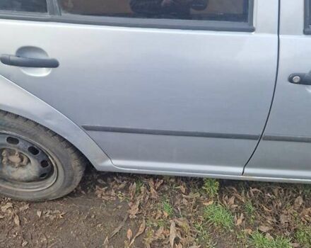 Серый Фольксваген Гольф, объемом двигателя 1.9 л и пробегом 350 тыс. км за 2100 $, фото 10 на Automoto.ua